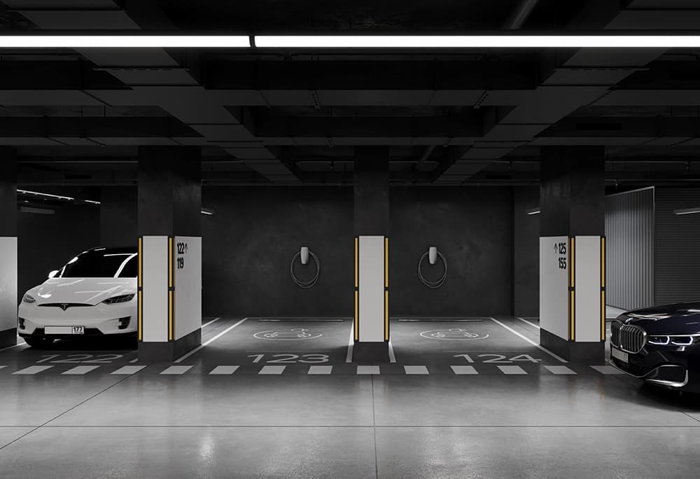 Машино-места